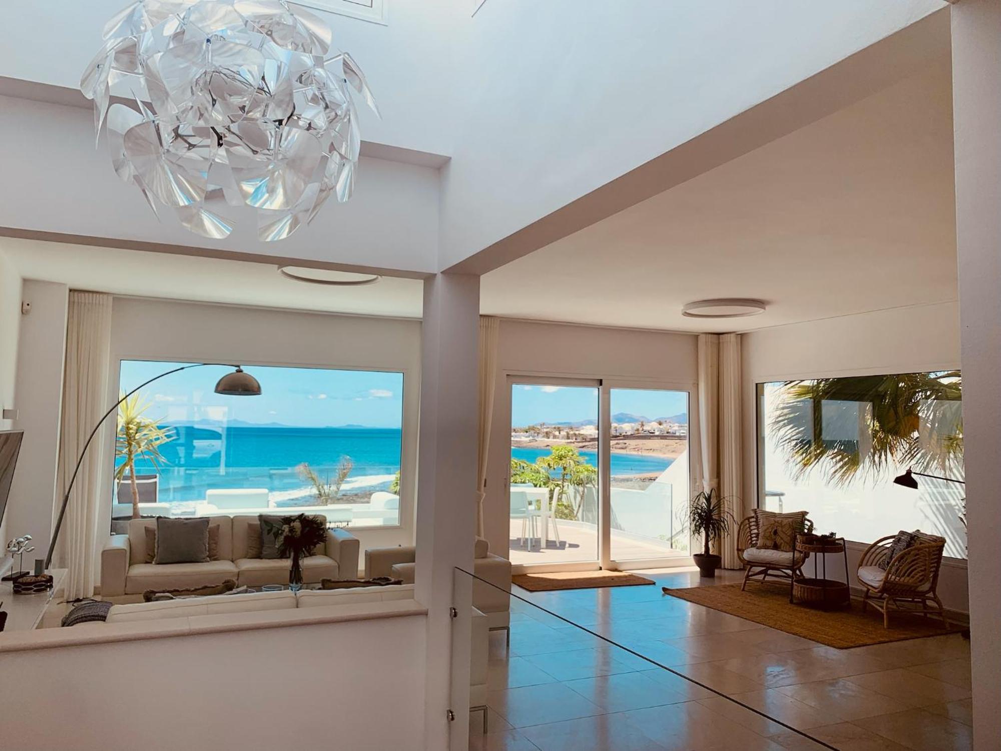 Villa Del Mar Lanzarote - Luxury Beachhouse Arrecife  Dış mekan fotoğraf