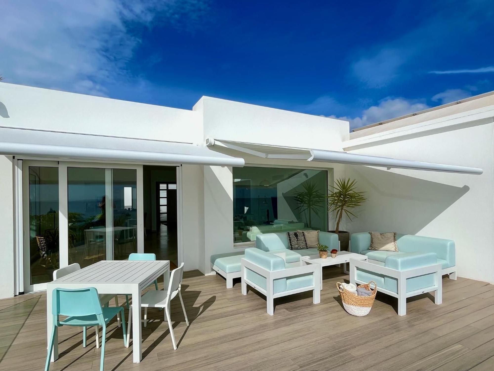 Villa Del Mar Lanzarote - Luxury Beachhouse Arrecife  Dış mekan fotoğraf